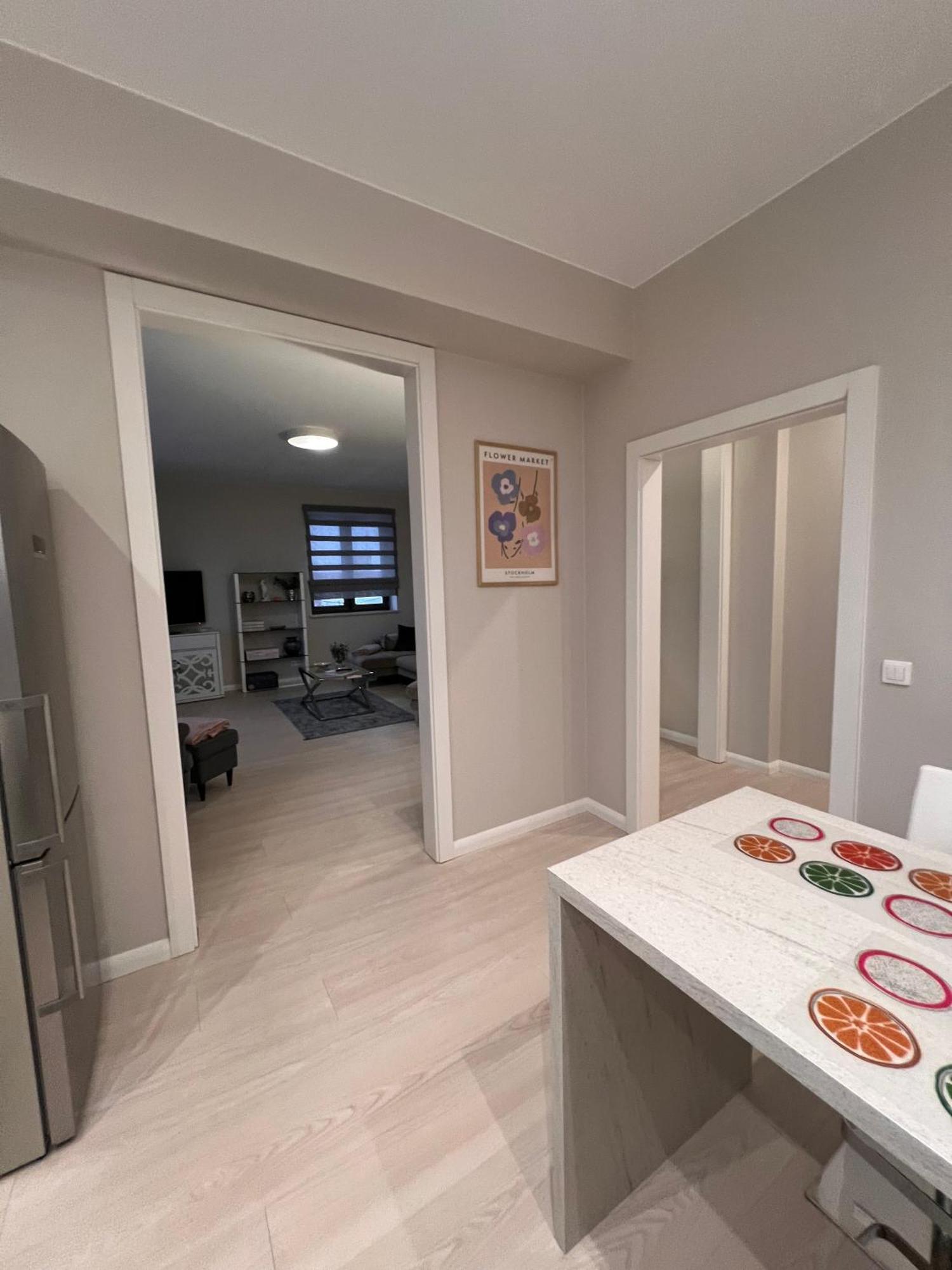 Apartamenty Nowe Centrum 2 Łódź Exterior foto